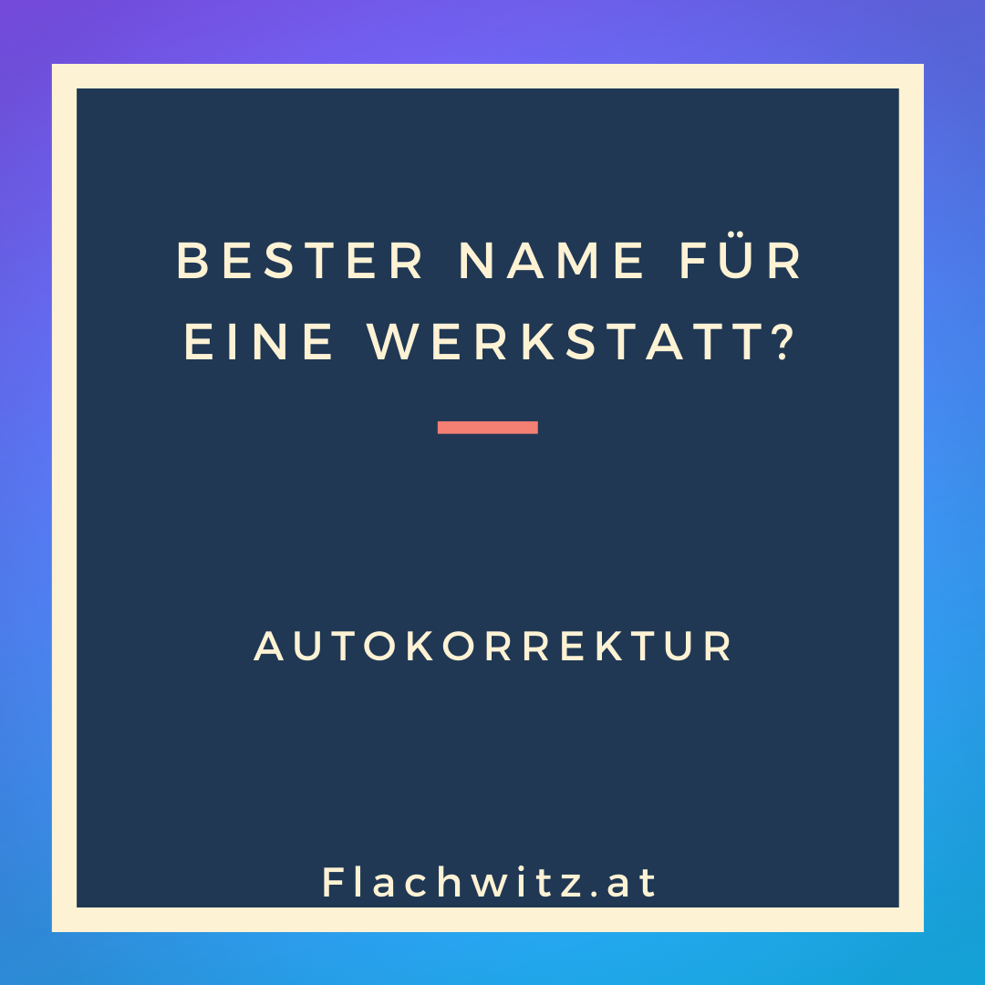 Bester Flachwitz Bester Flachwitz